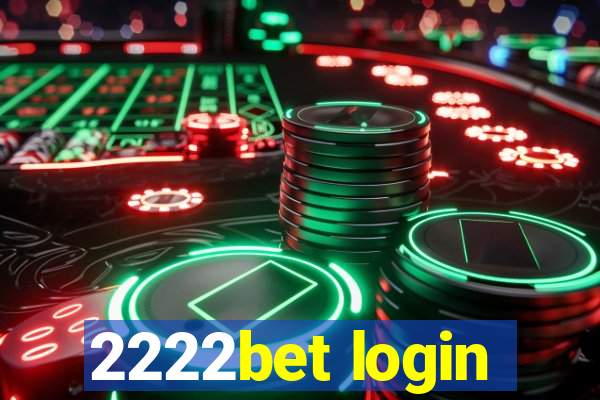 2222bet login